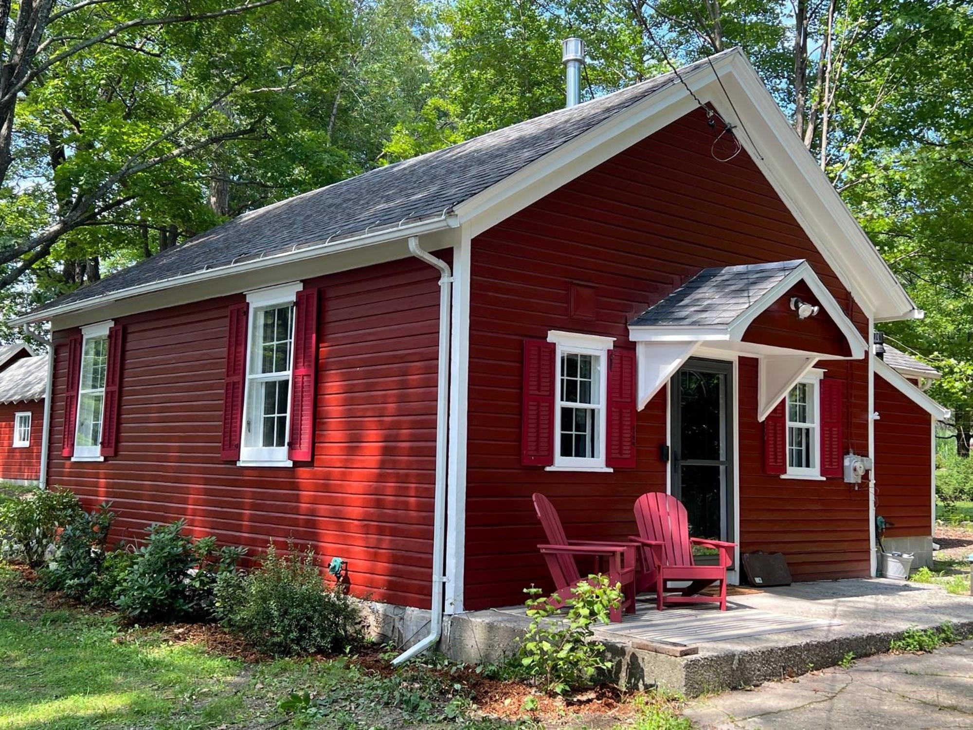 Schoolhouse No. 11 * Hudson Valley Upstate Getaway Stone Ridge Экстерьер фото