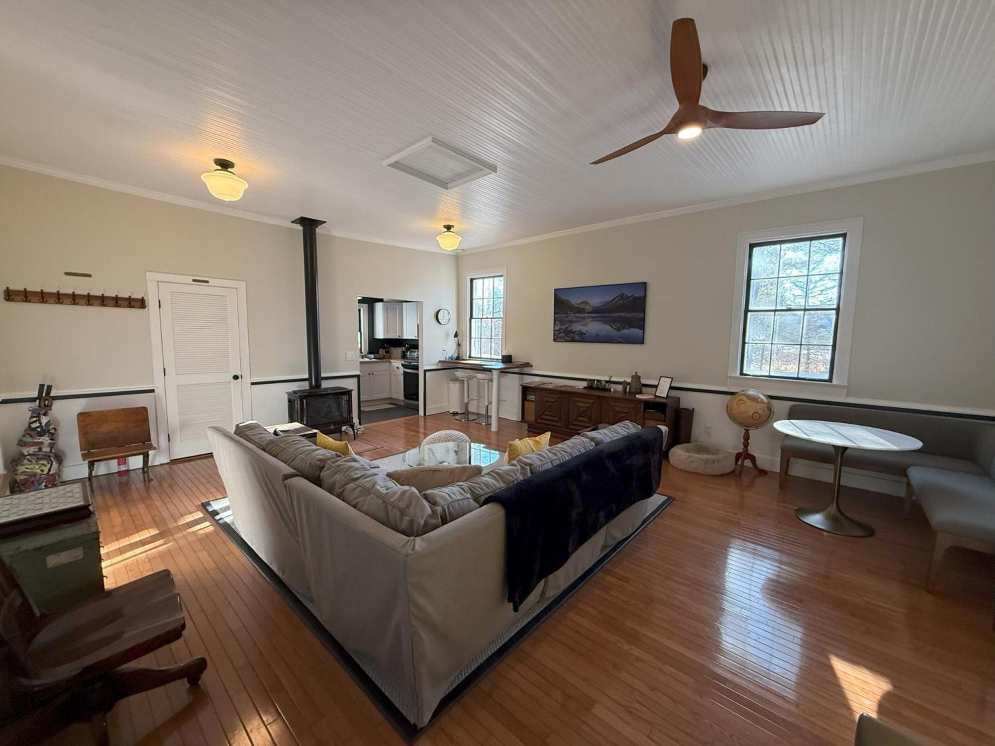 Schoolhouse No. 11 * Hudson Valley Upstate Getaway Stone Ridge Экстерьер фото