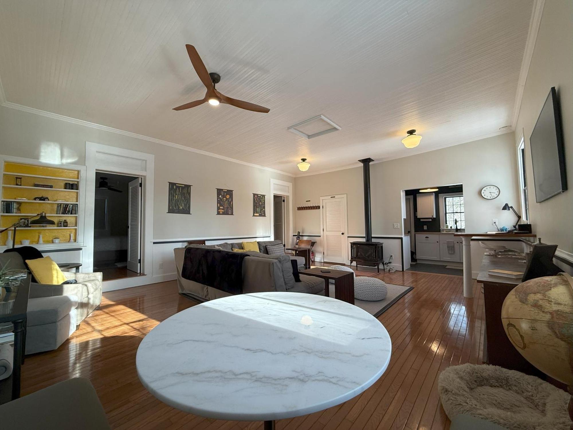 Schoolhouse No. 11 * Hudson Valley Upstate Getaway Stone Ridge Экстерьер фото
