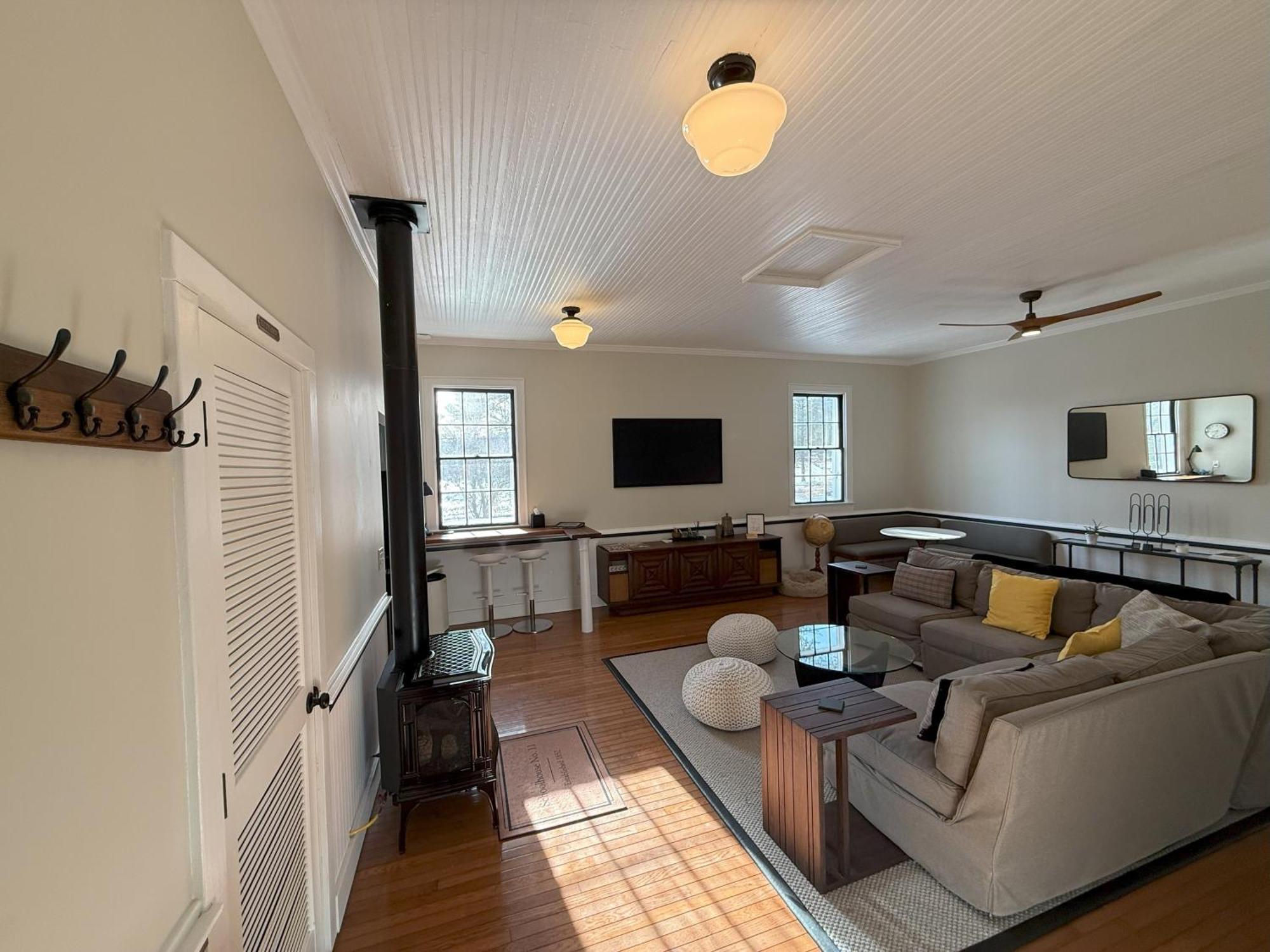 Schoolhouse No. 11 * Hudson Valley Upstate Getaway Stone Ridge Экстерьер фото
